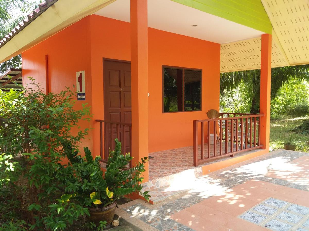 ปาล์มแก้วรีสอร์ทกระบี่ Krabi ภายนอก รูปภาพ