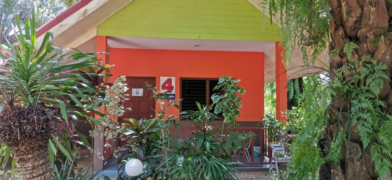 ปาล์มแก้วรีสอร์ทกระบี่ Krabi ภายนอก รูปภาพ