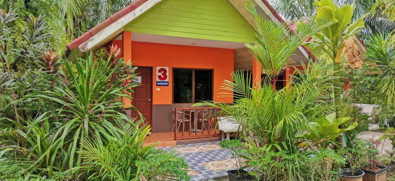 ปาล์มแก้วรีสอร์ทกระบี่ Krabi ภายนอก รูปภาพ