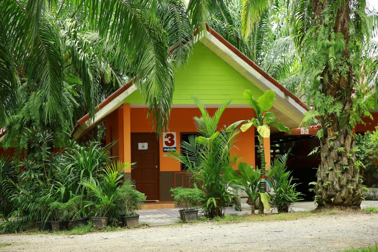 ปาล์มแก้วรีสอร์ทกระบี่ Krabi ภายนอก รูปภาพ