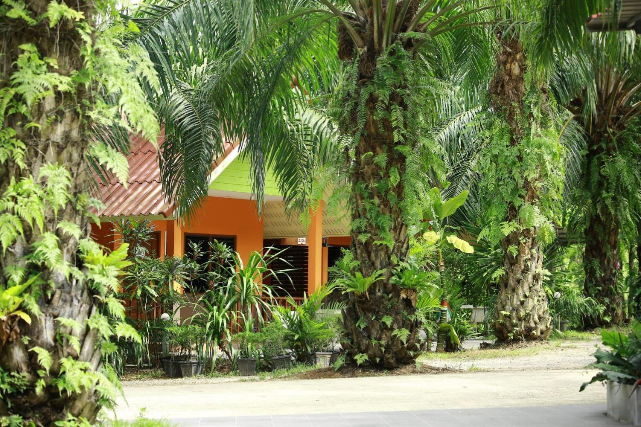 ปาล์มแก้วรีสอร์ทกระบี่ Krabi ภายนอก รูปภาพ