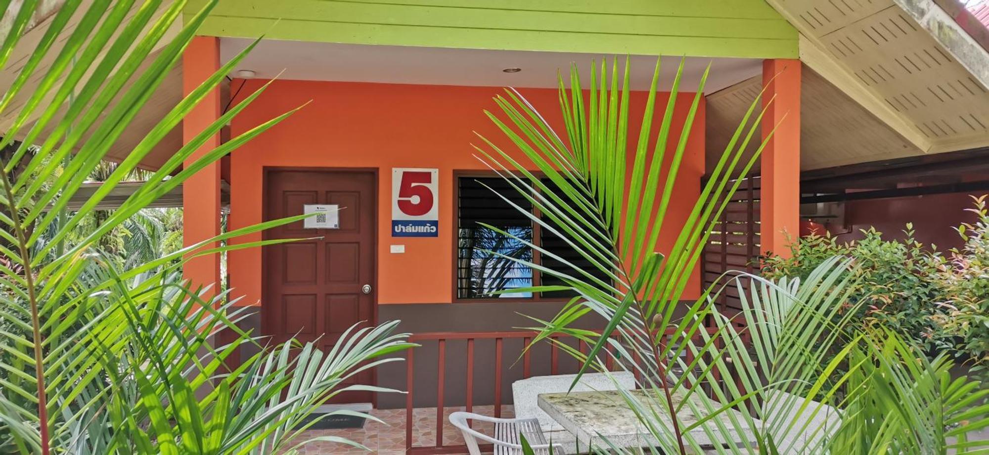 ปาล์มแก้วรีสอร์ทกระบี่ Krabi ภายนอก รูปภาพ