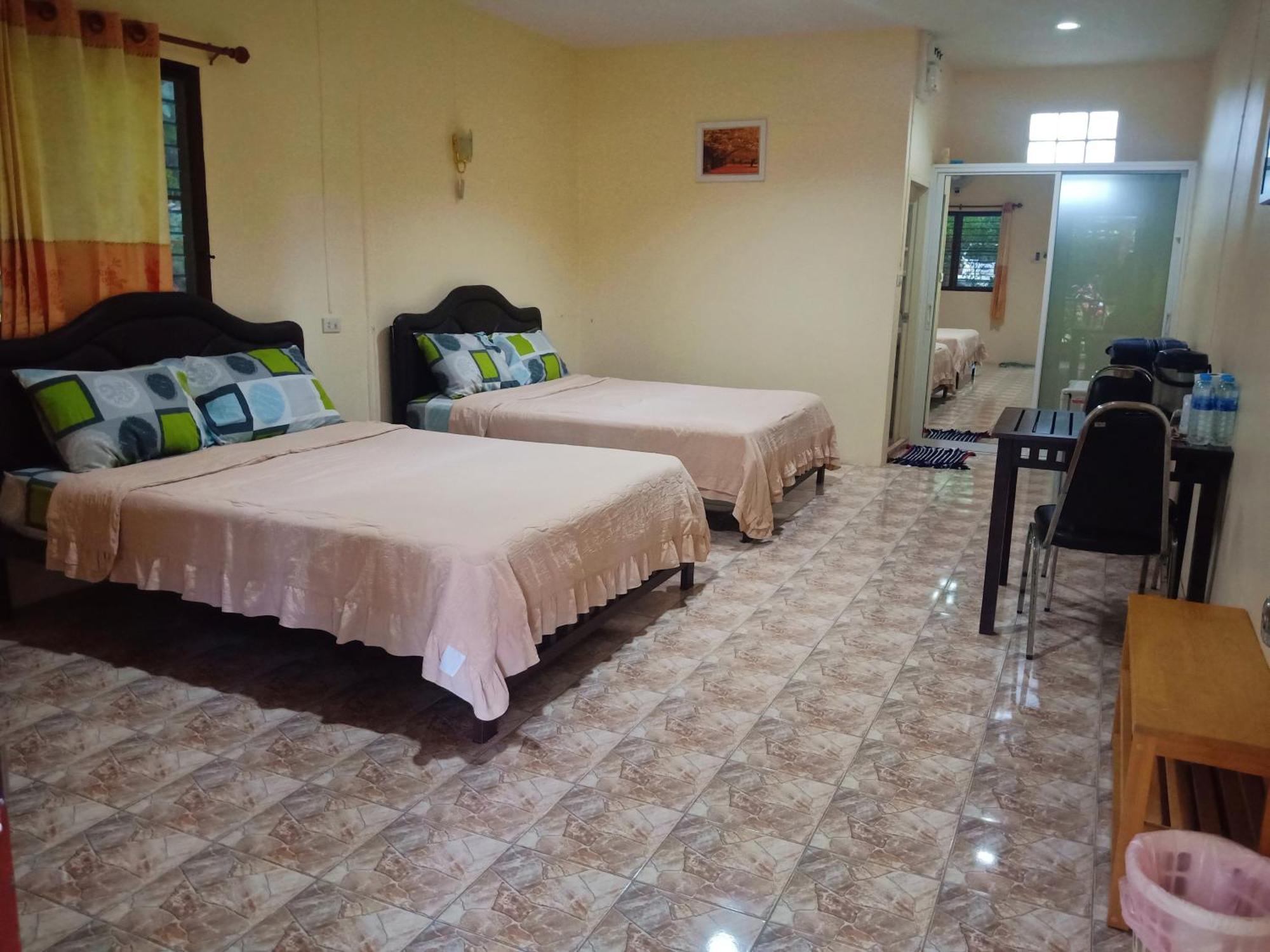 ปาล์มแก้วรีสอร์ทกระบี่ Krabi ภายนอก รูปภาพ