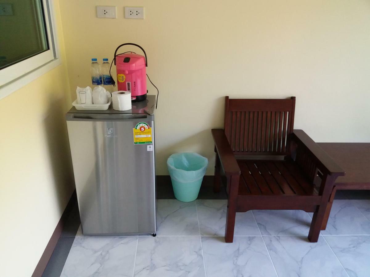 ปาล์มแก้วรีสอร์ทกระบี่ Krabi ภายนอก รูปภาพ