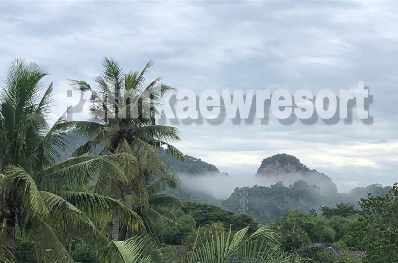ปาล์มแก้วรีสอร์ทกระบี่ Krabi ภายนอก รูปภาพ